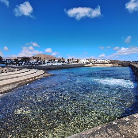 Вилла Casita Pequena Lanzarote Тегисе Экстерьер фото