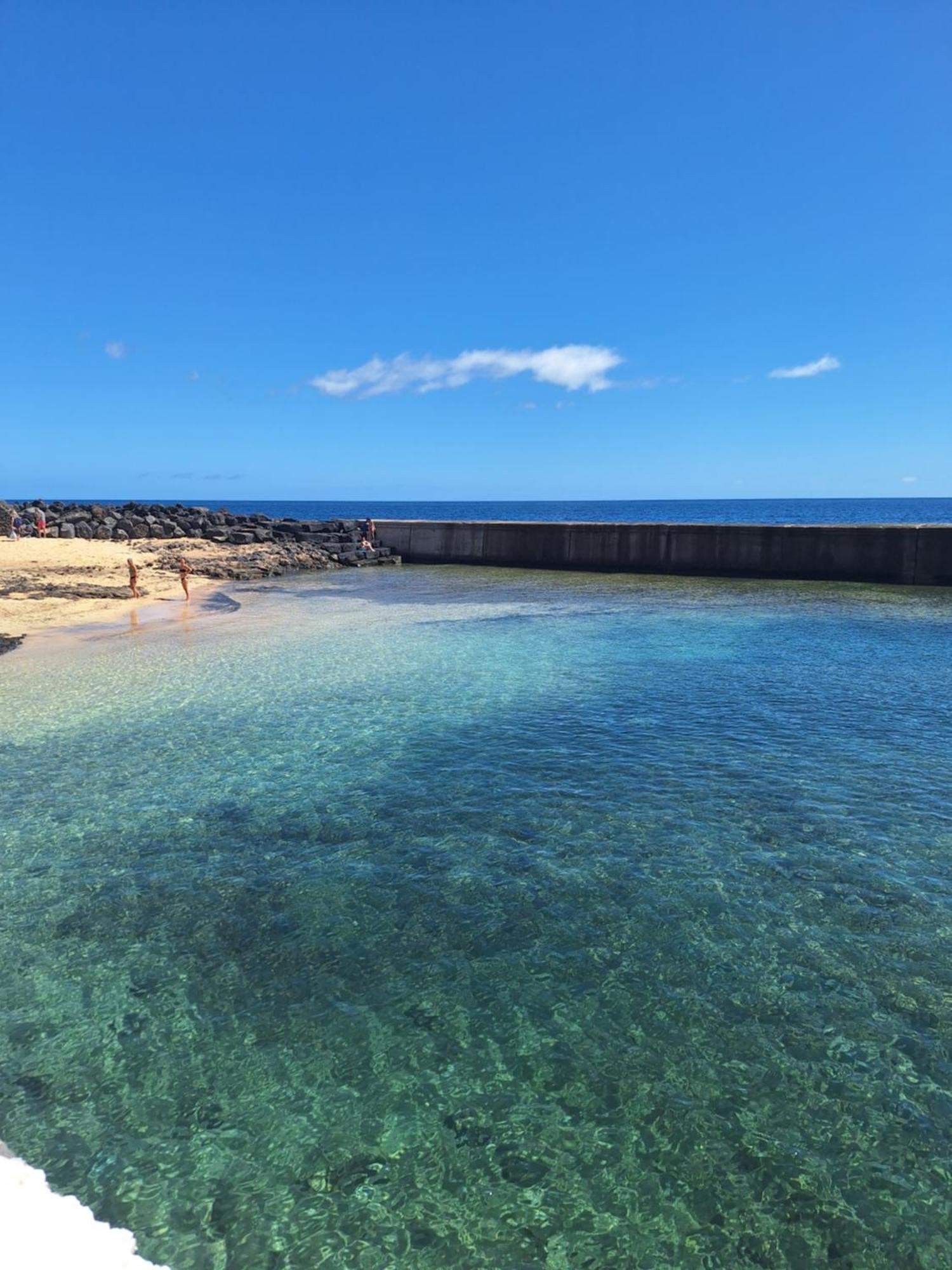 Вилла Casita Pequena Lanzarote Тегисе Экстерьер фото