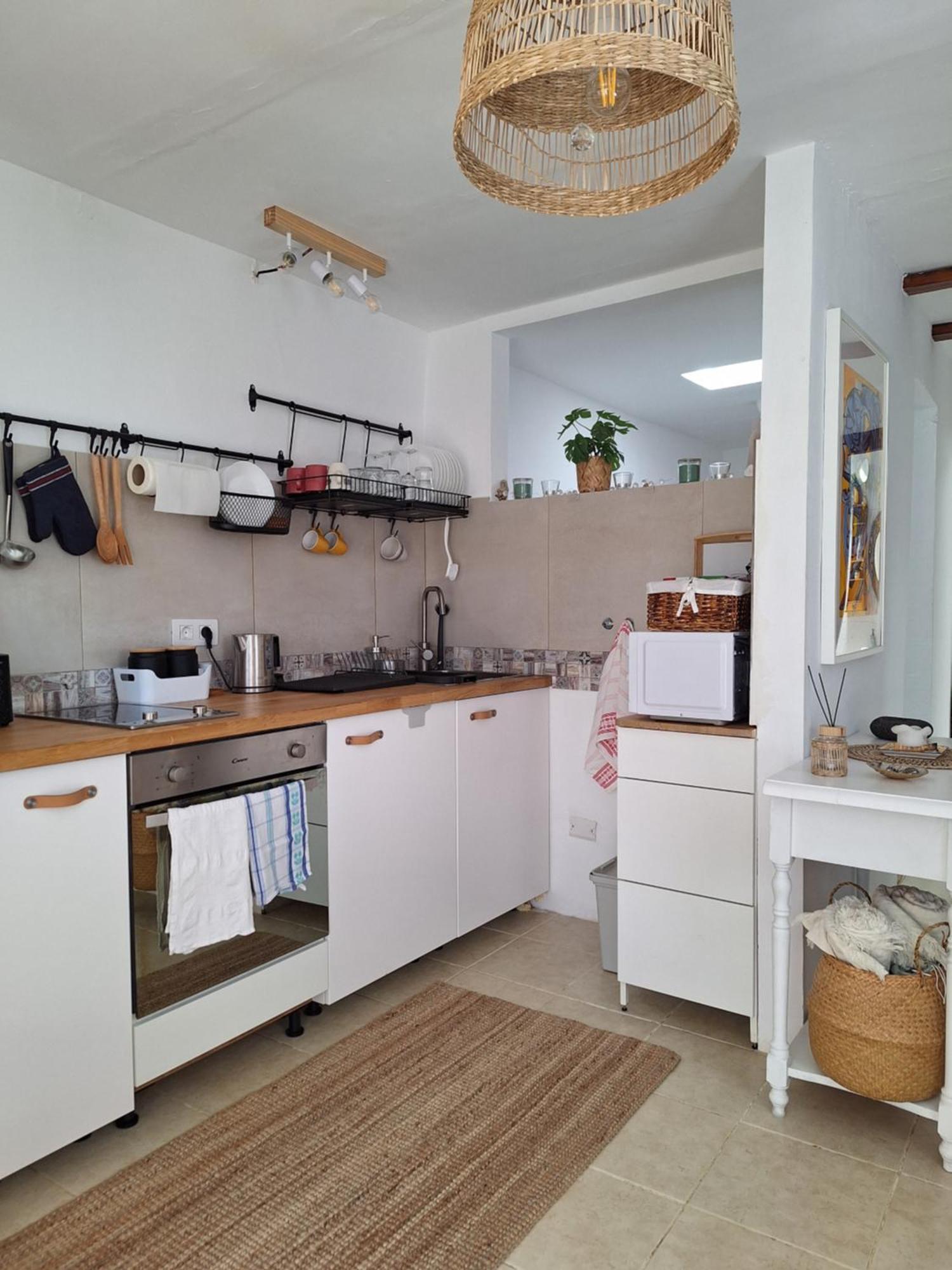 Вилла Casita Pequena Lanzarote Тегисе Экстерьер фото