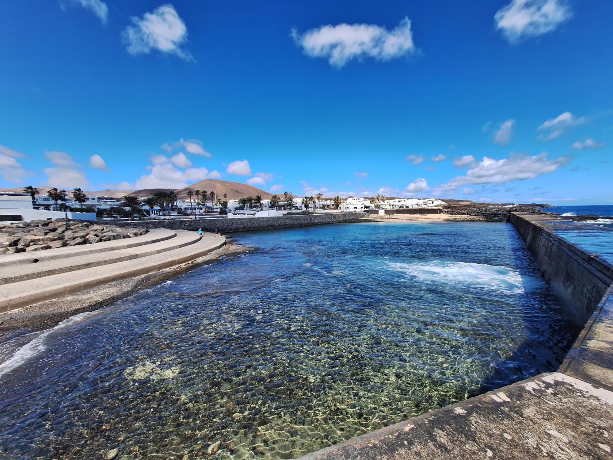 Вилла Casita Pequena Lanzarote Тегисе Экстерьер фото