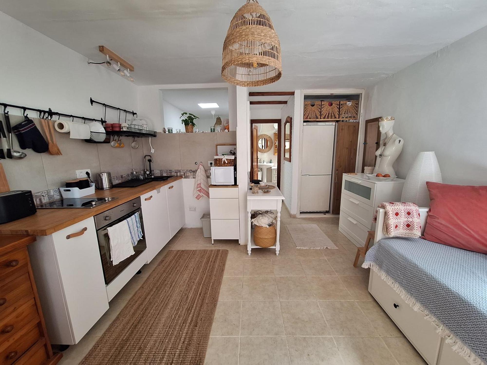 Вилла Casita Pequena Lanzarote Тегисе Экстерьер фото