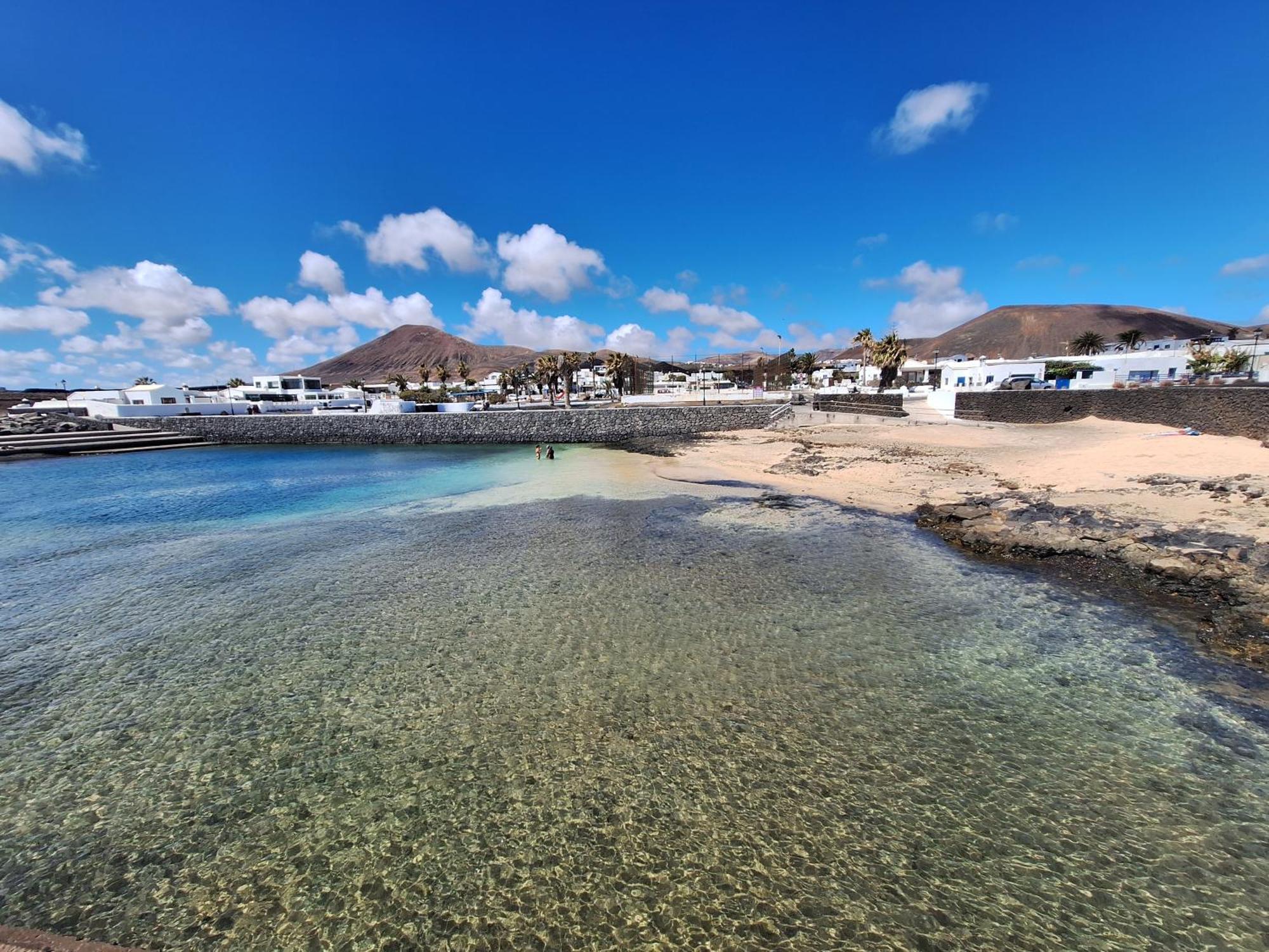 Вилла Casita Pequena Lanzarote Тегисе Экстерьер фото