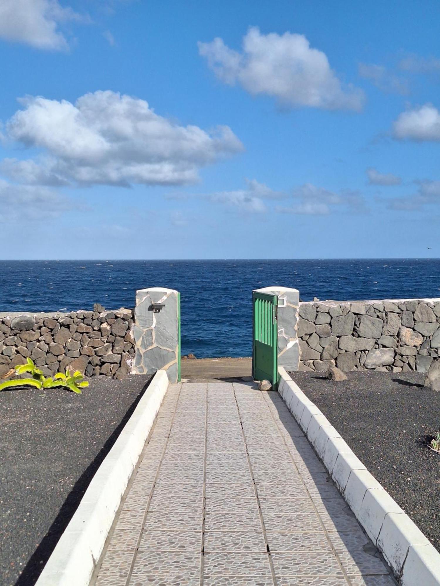 Вилла Casita Pequena Lanzarote Тегисе Экстерьер фото